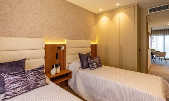 Nouvelle construction - Bungalow -
Algorfa - La Finca Golf