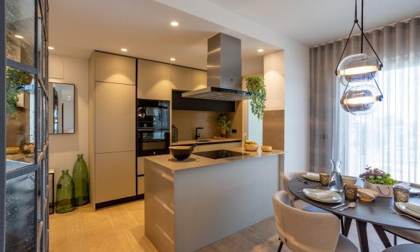 Nouvelle construction - Bungalow -
Algorfa - La Finca Golf