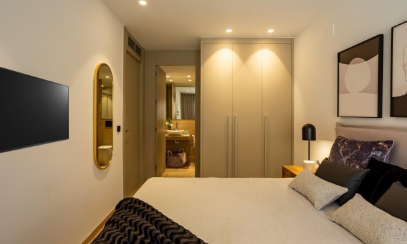 Nouvelle construction - Bungalow -
Algorfa - La Finca Golf