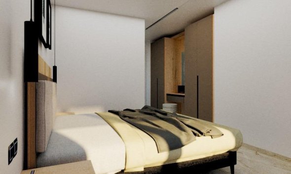 Nouvelle construction - Attique -
Pilar de la Horadada - Playa de las Higuericas