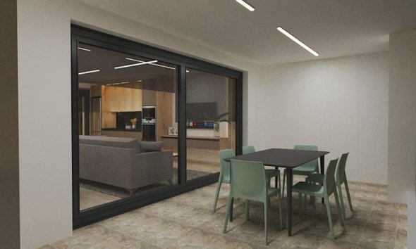 Nouvelle construction - Attique -
Pilar de la Horadada - Playa de las Higuericas