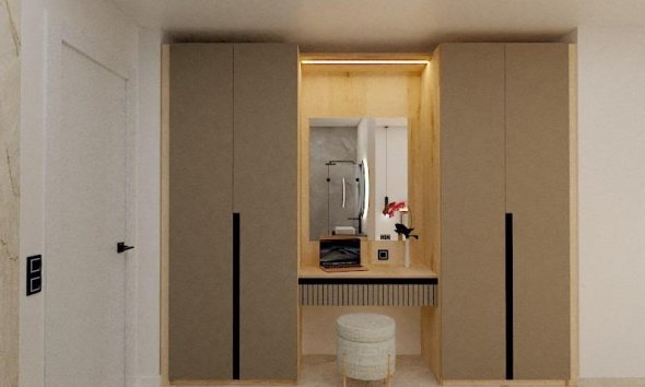 Nouvelle construction - Apartment -
Pilar de la Horadada - Playa de las Higuericas