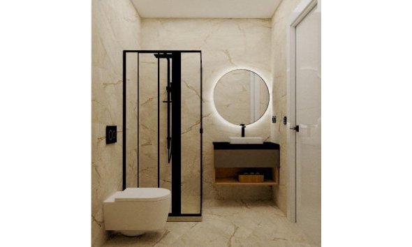 Nouvelle construction - Apartment -
Pilar de la Horadada - Playa de las Higuericas