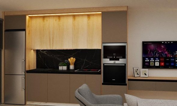 Nouvelle construction - Apartment -
Pilar de la Horadada - Playa de las Higuericas