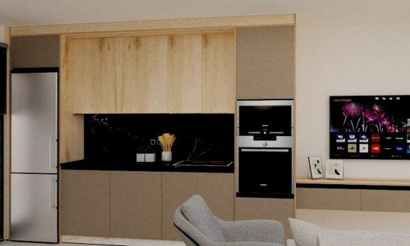 Nouvelle construction - Apartment -
Pilar de la Horadada - Playa de las Higuericas