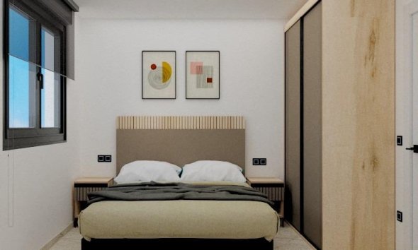 Nouvelle construction - Apartment -
Pilar de la Horadada - Playa de las Higuericas