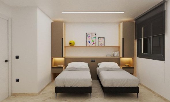 Nouvelle construction - Apartment -
Pilar de la Horadada - Playa de las Higuericas