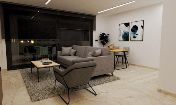 Nouvelle construction - Apartment -
Pilar de la Horadada - Playa de las Higuericas