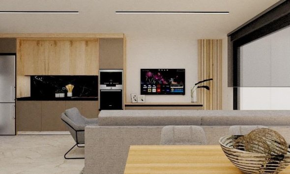 Nouvelle construction - Apartment -
Pilar de la Horadada - Playa de las Higuericas