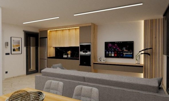 Nouvelle construction - Apartment -
Pilar de la Horadada - Playa de las Higuericas