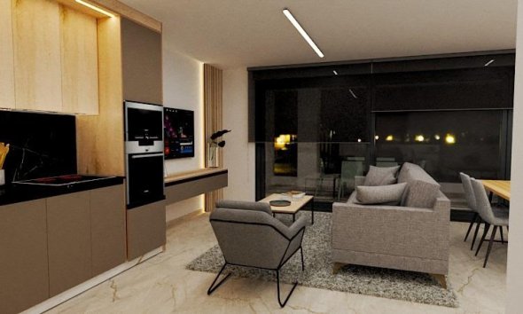 Nouvelle construction - Apartment -
Pilar de la Horadada - Playa de las Higuericas