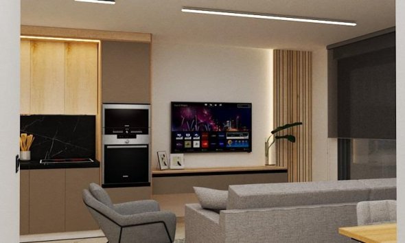 Nouvelle construction - Apartment -
Pilar de la Horadada - Playa de las Higuericas