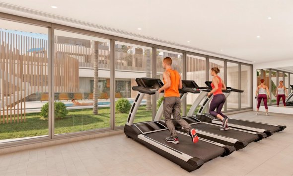 Nouvelle construction - Apartment -
Pilar de la Horadada - Playa de las Higuericas