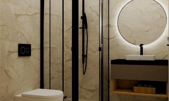 Nouvelle construction - Apartment -
Pilar de la Horadada - Playa de las Higuericas