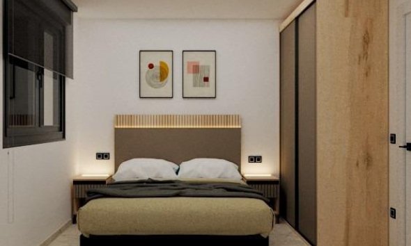 Nouvelle construction - Apartment -
Pilar de la Horadada - Playa de las Higuericas