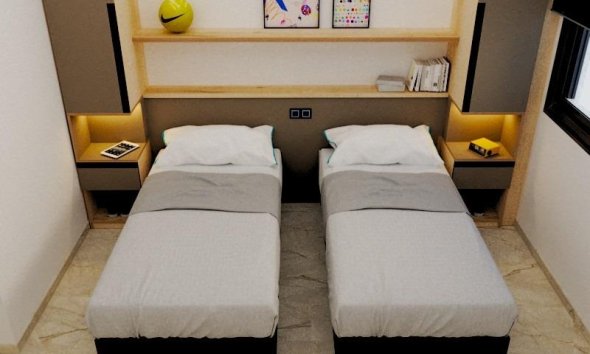 Nouvelle construction - Apartment -
Pilar de la Horadada - Playa de las Higuericas