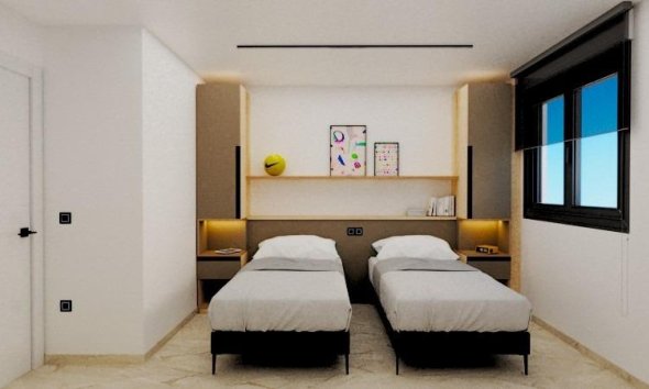 Nouvelle construction - Apartment -
Pilar de la Horadada - Playa de las Higuericas