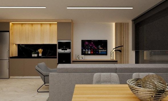 Nouvelle construction - Apartment -
Pilar de la Horadada - Playa de las Higuericas