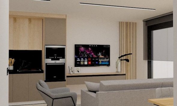 Nouvelle construction - Apartment -
Pilar de la Horadada - Playa de las Higuericas