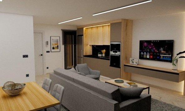 Nouvelle construction - Apartment -
Pilar de la Horadada - Playa de las Higuericas