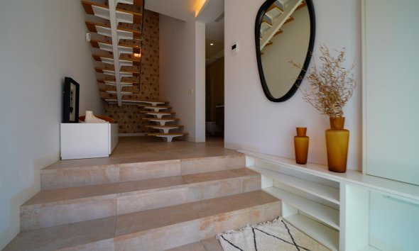 Nouvelle construction - Villa -
Orihuela Costa - Los Altos