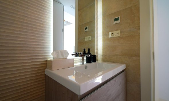 Nouvelle construction - Villa -
Orihuela Costa - Los Altos