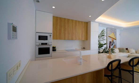 Nouvelle construction - Villa -
Orihuela Costa - Los Altos