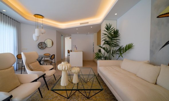 Nouvelle construction - Villa -
Orihuela Costa - Los Altos