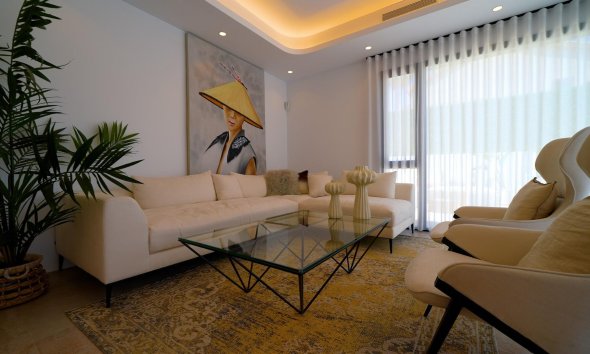 Nouvelle construction - Villa -
Orihuela Costa - Los Altos