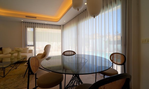 Nouvelle construction - Villa -
Orihuela Costa - Los Altos