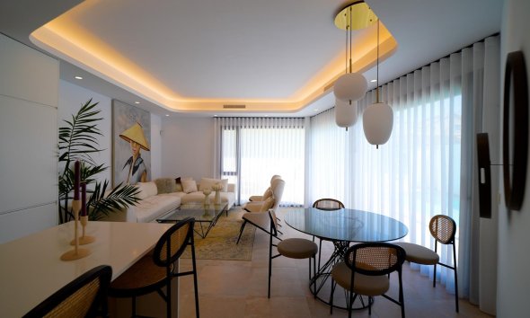 Nouvelle construction - Villa -
Orihuela Costa - Los Altos