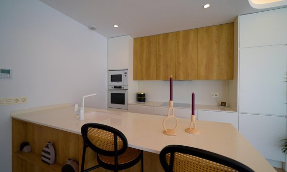 Nouvelle construction - Villa -
Orihuela Costa - Los Altos