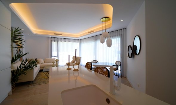 Nouvelle construction - Villa -
Orihuela Costa - Los Altos