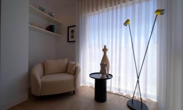 Nouvelle construction - Villa -
Orihuela Costa - Los Altos