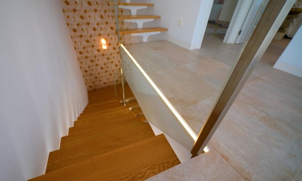 Nouvelle construction - Villa -
Orihuela Costa - Los Altos