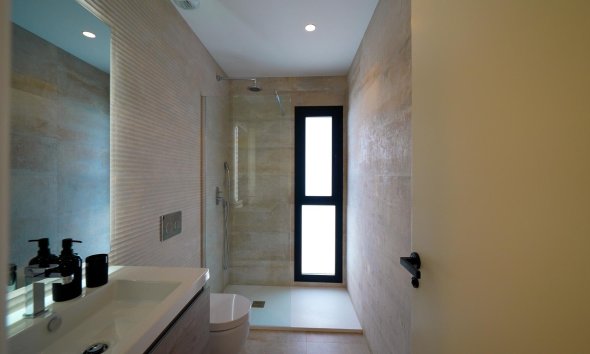 Nouvelle construction - Villa -
Orihuela Costa - Los Altos