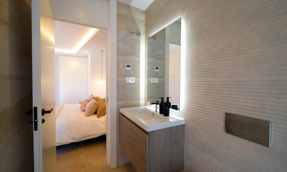 Nouvelle construction - Villa -
Orihuela Costa - Los Altos