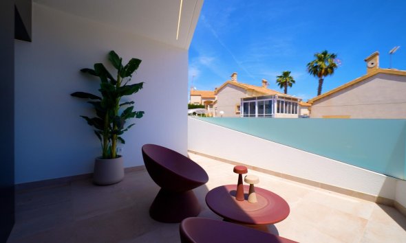 Nouvelle construction - Villa -
Orihuela Costa - Los Altos