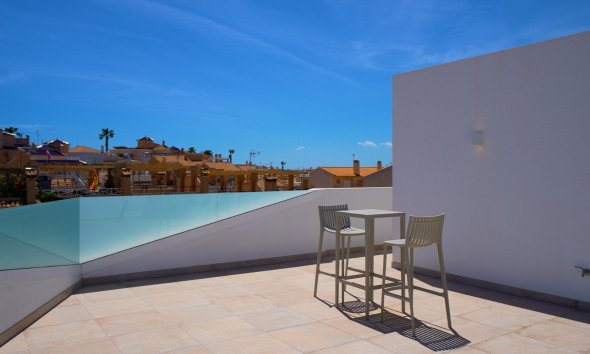 Nouvelle construction - Villa -
Orihuela Costa - Los Altos