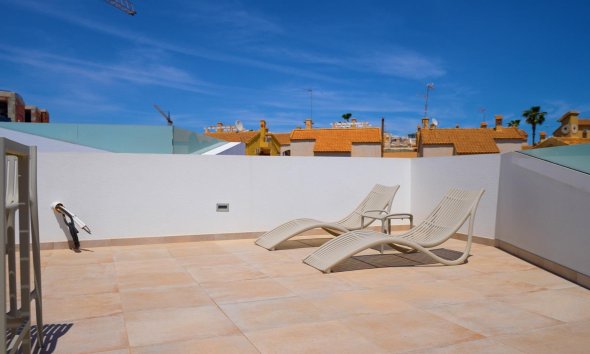 Nouvelle construction - Villa -
Orihuela Costa - Los Altos