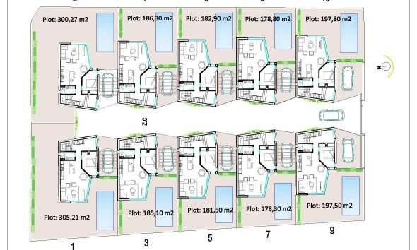 Nouvelle construction - Villa -
Orihuela Costa - Los Altos
