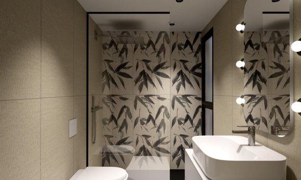 Nouvelle construction - Apartment -
Torrevieja - El acequión