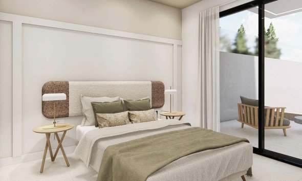 Nouvelle construction - Town House -
Dolores - Sector 3