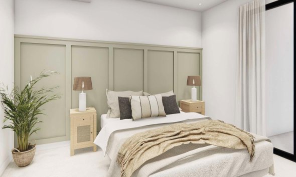 Nouvelle construction - Town House -
Dolores - Sector 3