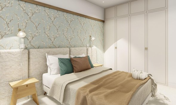 Nouvelle construction - Town House -
Dolores - Sector 3