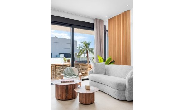 Nouvelle construction - Town House -
Dolores - Sector 3