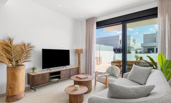 Nouvelle construction - Town House -
Dolores - Sector 3