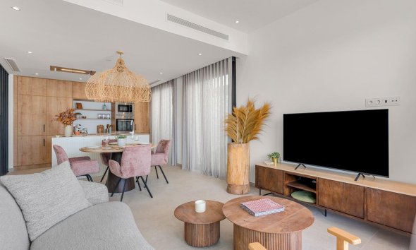 Nouvelle construction - Town House -
Dolores - Sector 3