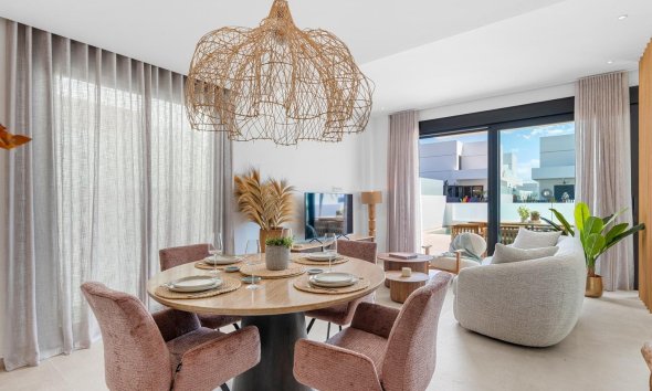 Nouvelle construction - Town House -
Dolores - Sector 3