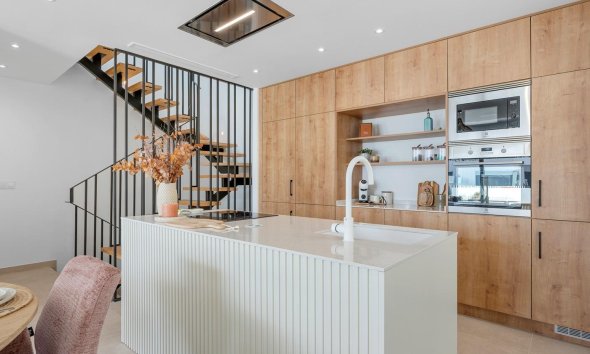 Nouvelle construction - Town House -
Dolores - Sector 3